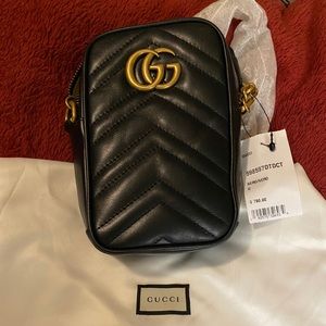 GG Marmont Mini Bag